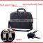 2016 new fashion factory cheap multifunction 15.6 inch multiple laptop briefcase metal briefcase