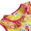 (H6145) 2-6y nova kids new dress designs flower dress kids printed baby dress girls