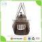 New arrival Korean fashion canvas vintage handbag for women