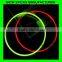 Best glow stick Item factory wholesale custom light glow necklace