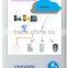 Google Play / Apple app store wireless security IP Cloud alarm system