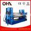 INT'L "OHA" Brand Four-Roller Bending Machine W12-20x2500, Rolling Machine, Bandage Rolling Machine