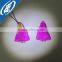 Princess PVC Reflective safety key accessories