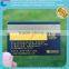 Cheap writable PVC plastic card