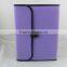 Office stationery PVC Expanding File A4 document file folder with Button