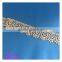 100% polyester Emboidery of Latest Window Designs lace trim