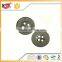 2016 Hot Wholesaler Custom Wholesale Metal Buttons
