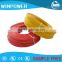 pvc insulated 6.0mm copper bv wire manufacture