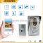 KIVOS Factory Multifunction hd intercom wifi electronic door eye door bell