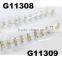 kids shining crystal hair clips hair accessories wholesale china