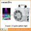 Stage 8*3W RGBW LED Eight eyes pattern light led effect light disco light 8lens led gobo beam light