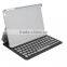 Ultra-thin Bluetooth Keyboard with Leather Cover Case for iPad Mini