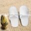 Plastic Dot Sole Outsole and Disposable Slippers Close Toe Hotel Anti-slip Hotel Bedroom Slipper