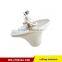 Hot sale Omni 800-2700MHZ ceiling mount antenna with 3dbi gain