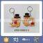 Lovely small gifts bear souvenir keychain for lovers