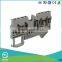 UTL Europe Type 0.2-4mm 24A 800V Spring Type Terminal Blocks Electric Connectors And Terminal