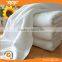 Factory cheap hotel white towels