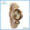 Sunray Face Leather Strap Watch,watch Accessories