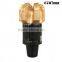 Matrix body PDC drill bit for oil well drilling,PDC rock drilling bit