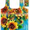 Sunflower foldable shopping bag
