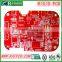 Rogers/taconic/isola/fr4/ F4BK PCB sequentially-laminated mulitlayer