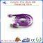 CE & RoHS Noodle Flat 5pin Micro USB Cable Data Sync Charging Cable for HTC LG Blackberry Moto