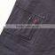high quality barista canvas cross back apron with usefule pockets
