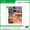 Hot sell high quality heavy duty 3 layers long span warehouse storage rack (YB-WR-C13)