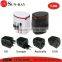 Beat quality multi-nation travel adapter with usb charger