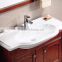 ROCH 8047 Floor Standing Manchurian Ash Bathroom Vanity Classical