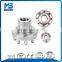 Polishing S45C Steel Shafts Carbon Steel Shaft Reducer Parts