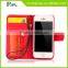 Newest Product  wholesale oem silicone phone case for iPhone5 5S cell phone case