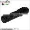 Powerful LED lamp PT10 500 lumen police safety flashlight torch