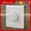 factory price BIHU White fire resistance PC led waterproof dimmer switch for home