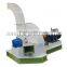 Hydraulic Wood Chipper With Engine