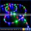 ce rohs round 2 wire decorative dreamful color led rope light