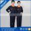 Men's Work Jacket and Pants Uniform Workwear Suit