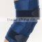 high quality fitness knee brace with steels splints