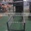 automatic sheet glue machine double side with transfer for card board sheets/pvc sheets