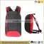 Hot Sale Light Weight Day Backpack Bag with Reflective Stripe