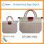 ladies fancy handbags foldable polyester shopping bag