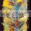 Shu1670 Music guitar canvas oil painting for living room decorative