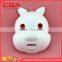 Hot sales customized DIY party masks Halloween masks paper masks for kids