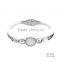 Custom Stainless Steel Bangle