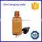 30ml essential oil glass amber tincture bottles                        
                                                                                Supplier's Choice
