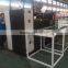 Carton box making machine stitching machine stapler corrugated cardboard stapling machine