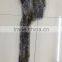 elegant ladies rex rabbit fur scarf with hat