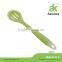 Factory direct price silicone slotted spoon eco-friendly silicone spoon