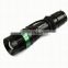 POPPAS T820 Hot Sale XPE Led Adjustable Focus aluminum zoom flashlight torch