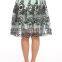 summer skirts with embroidery